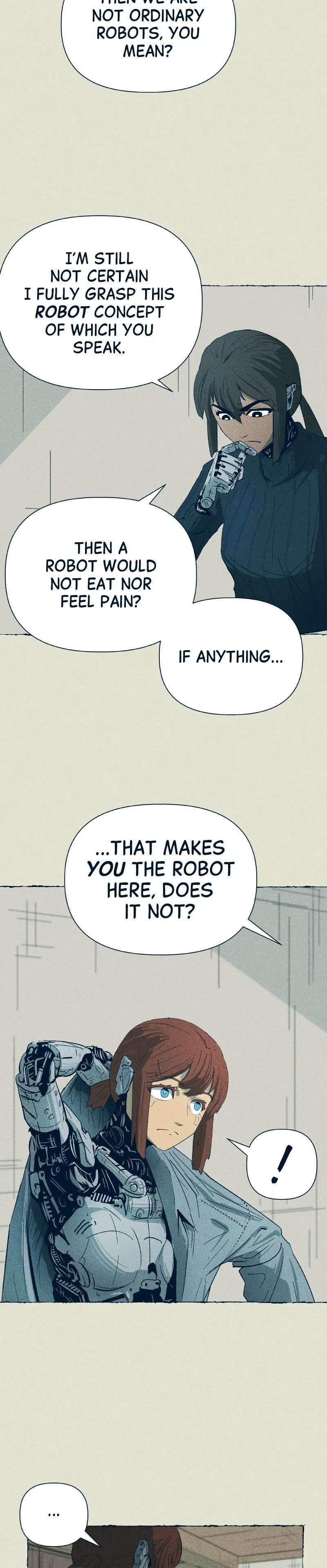 The Journey of Ice and Steel Chapter 13 Page 10