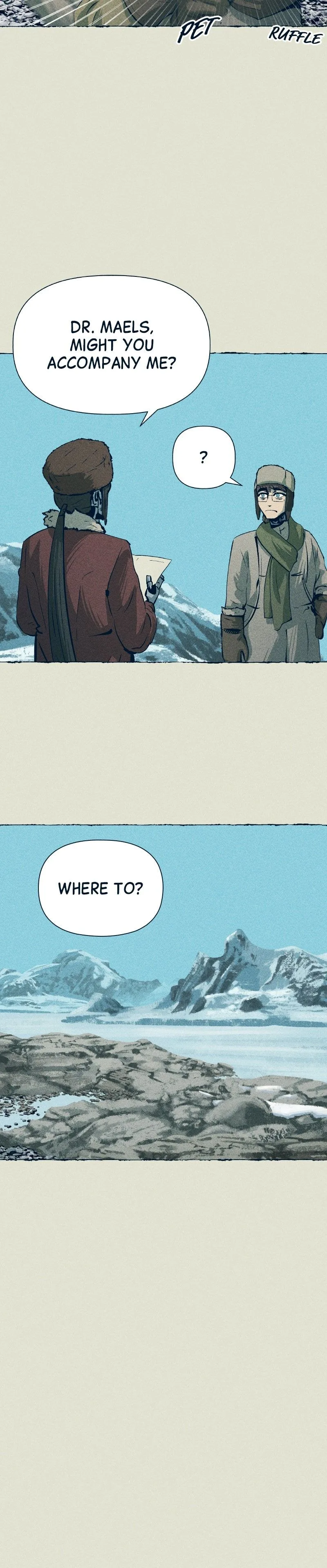 The Journey of Ice and Steel Chapter 13 Page 19