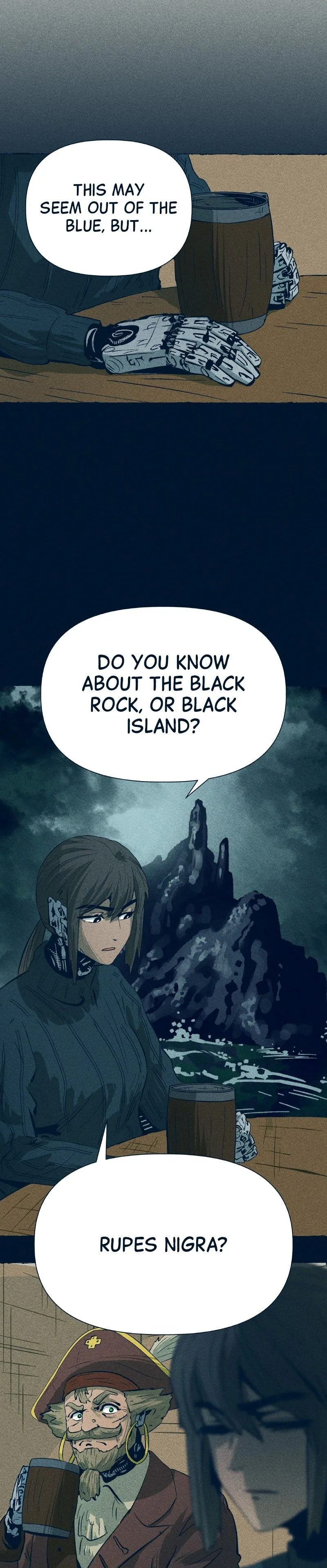 The Journey of Ice and Steel Chapter 13 Page 23