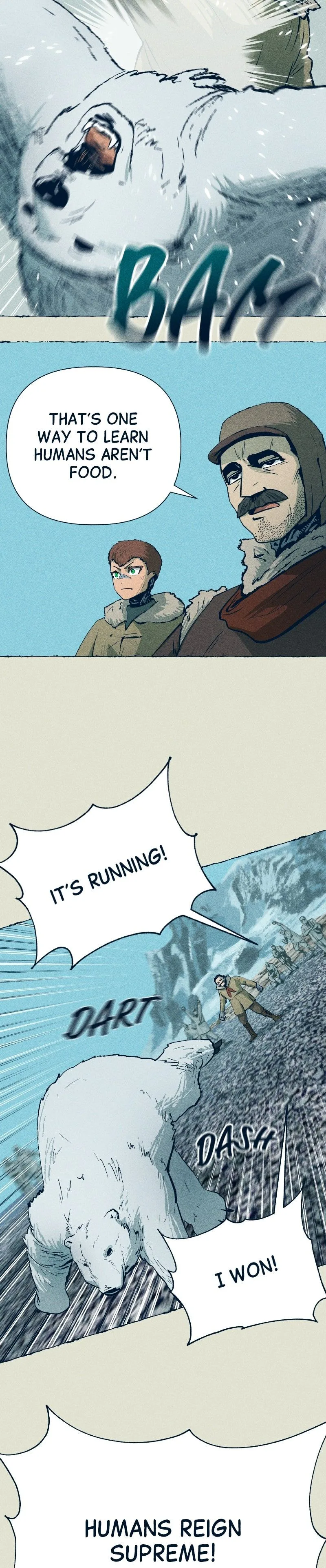 The Journey of Ice and Steel Chapter 13 Page 29