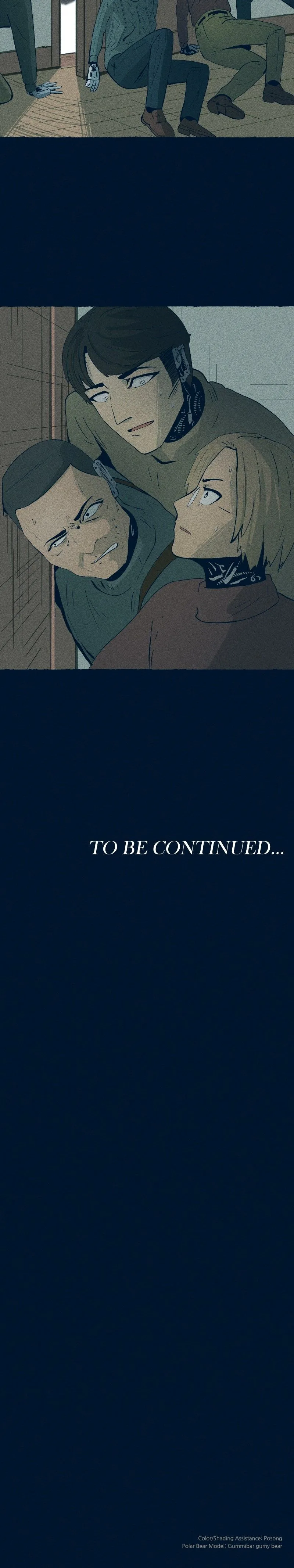 The Journey of Ice and Steel Chapter 13 Page 35