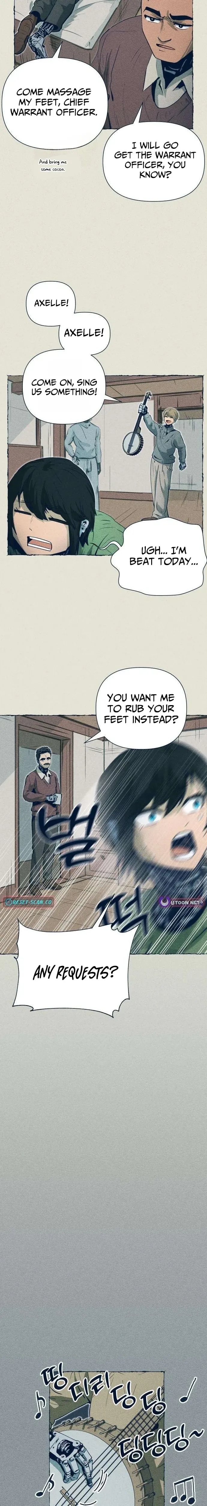 The Journey of Ice and Steel Chapter 20 Page 11