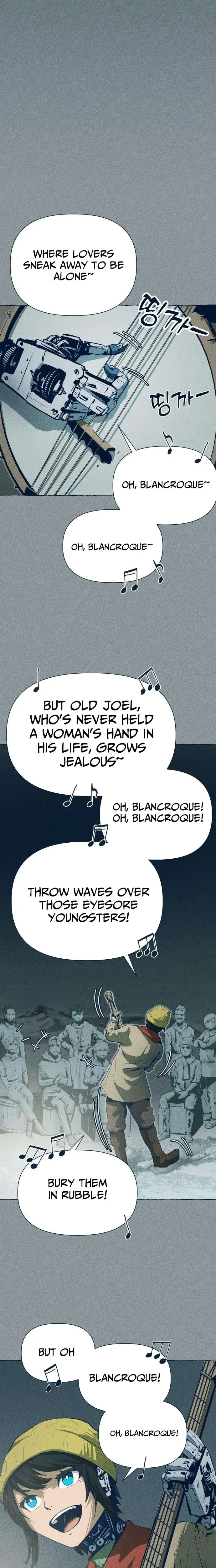 The Journey of Ice and Steel Chapter 20 Page 17