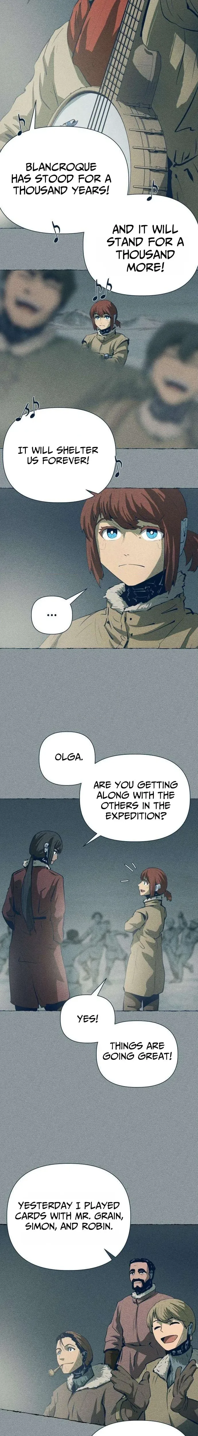 The Journey of Ice and Steel Chapter 20 Page 18