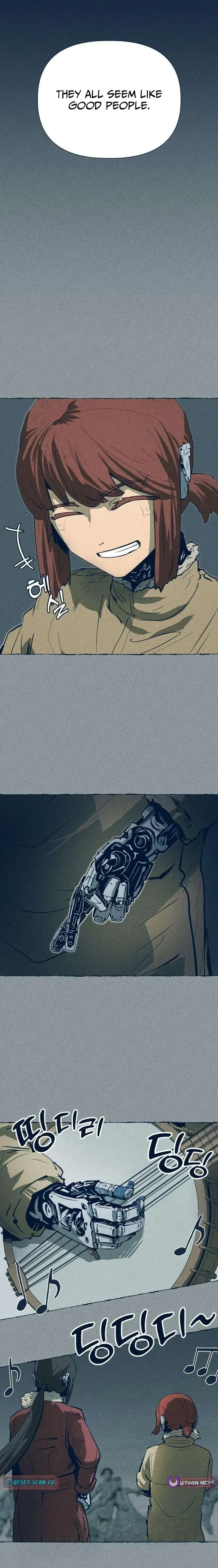 The Journey of Ice and Steel Chapter 20 Page 21