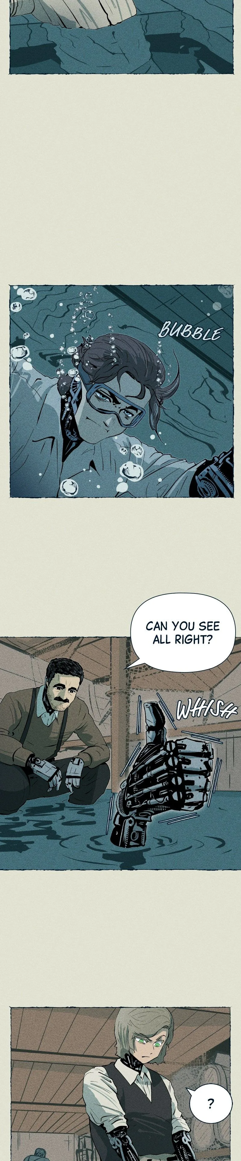The Journey of Ice and Steel Chapter 7 Page 9