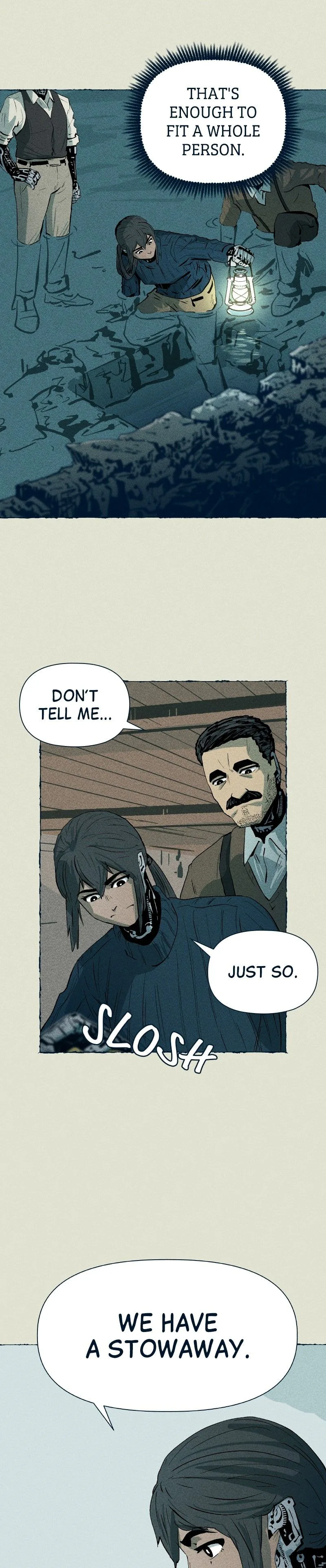The Journey of Ice and Steel Chapter 7 Page 11