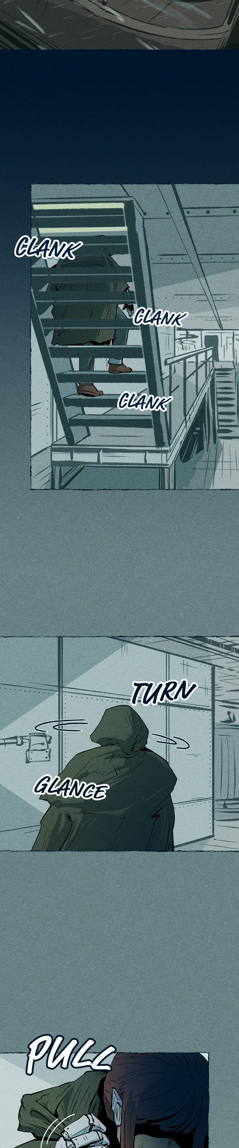 The Journey of Ice and Steel Chapter 7 Page 31
