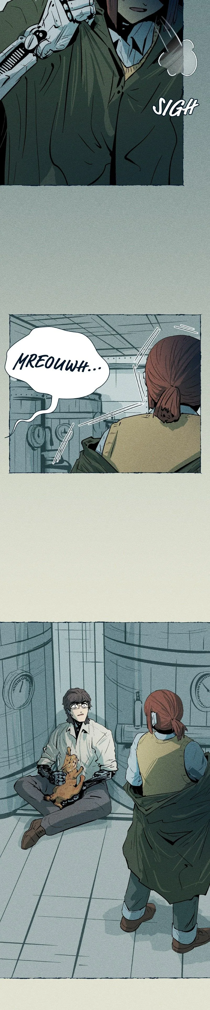The Journey of Ice and Steel Chapter 7 Page 32