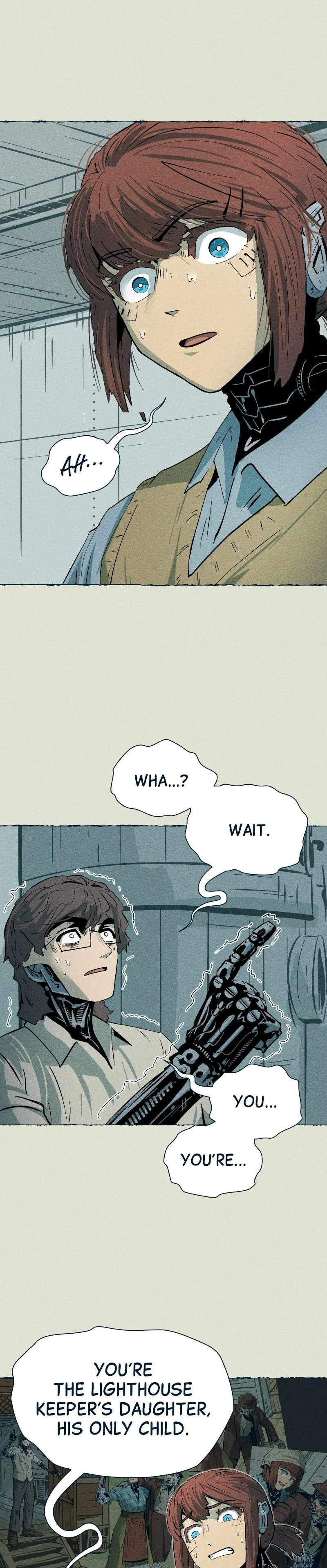 The Journey of Ice and Steel Chapter 7 Page 33