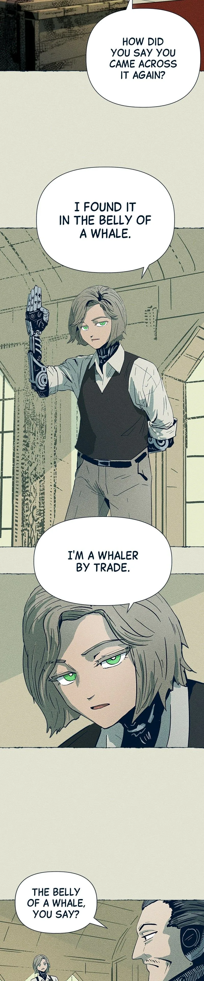 The Journey of Ice and Steel Chapter 2 Page 15