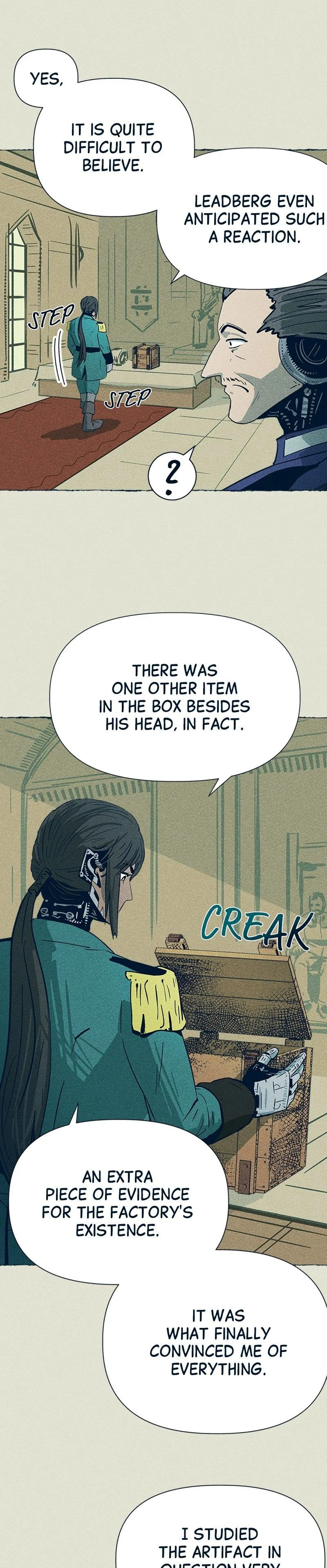 The Journey of Ice and Steel Chapter 2 Page 17