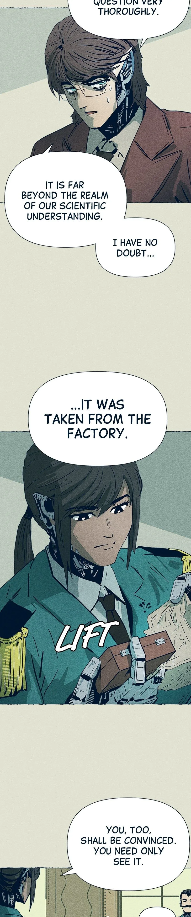 The Journey of Ice and Steel Chapter 2 Page 18