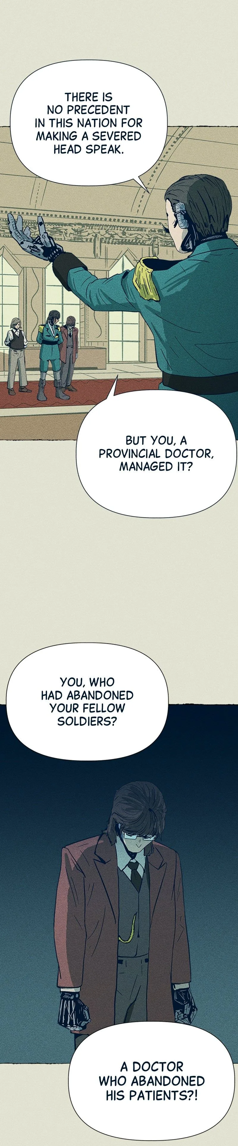 The Journey of Ice and Steel Chapter 2 Page 27