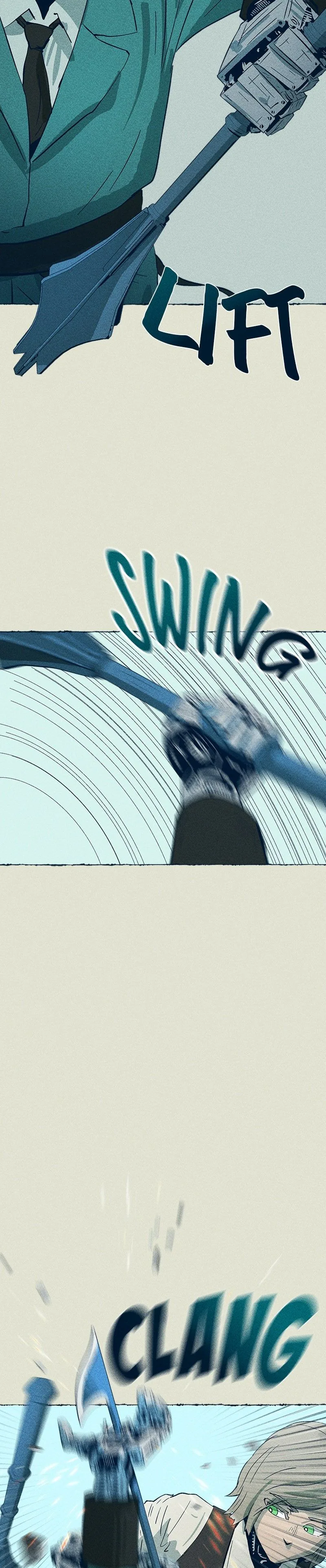 The Journey of Ice and Steel Chapter 2 Page 34