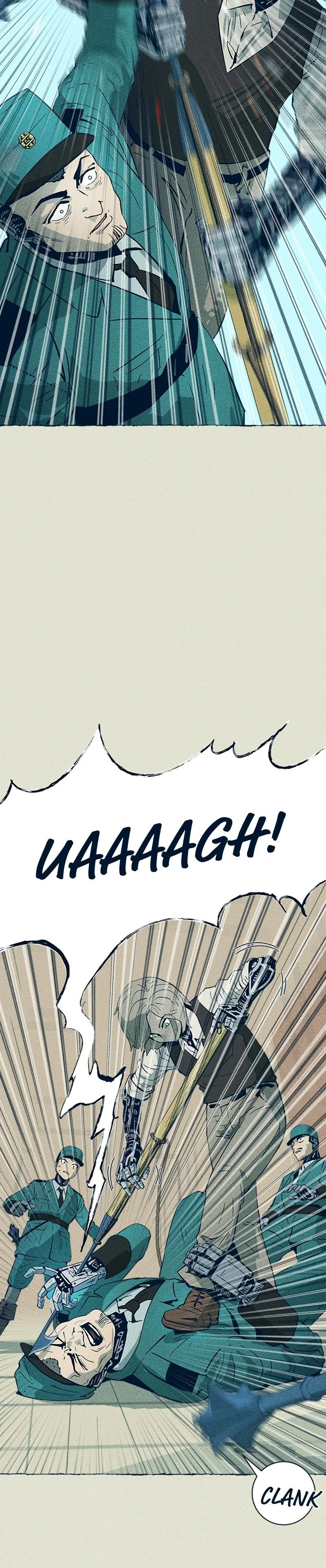 The Journey of Ice and Steel Chapter 2 Page 35