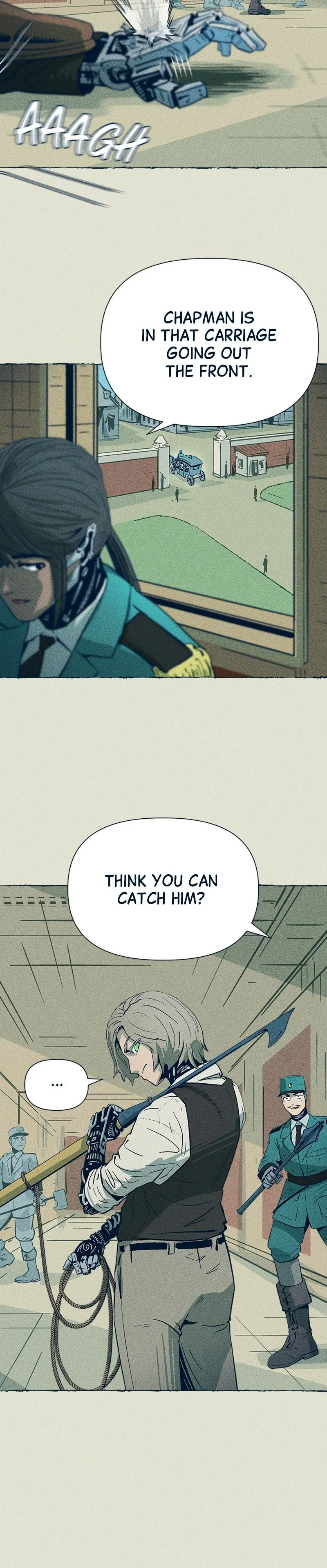 The Journey of Ice and Steel Chapter 2 Page 37