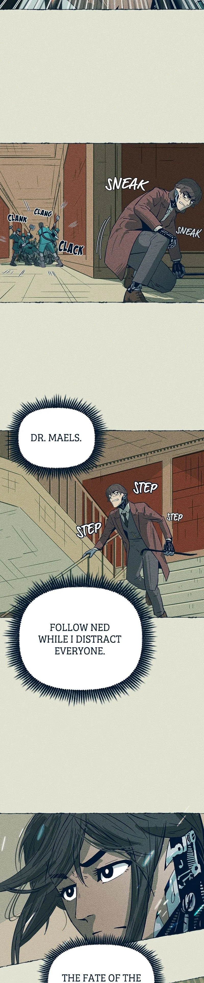 The Journey of Ice and Steel Chapter 2 Page 41