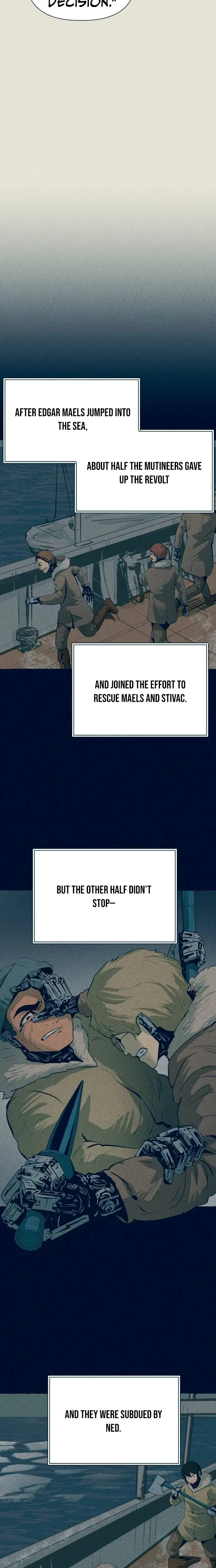 The Journey of Ice and Steel Chapter 17 Page 7