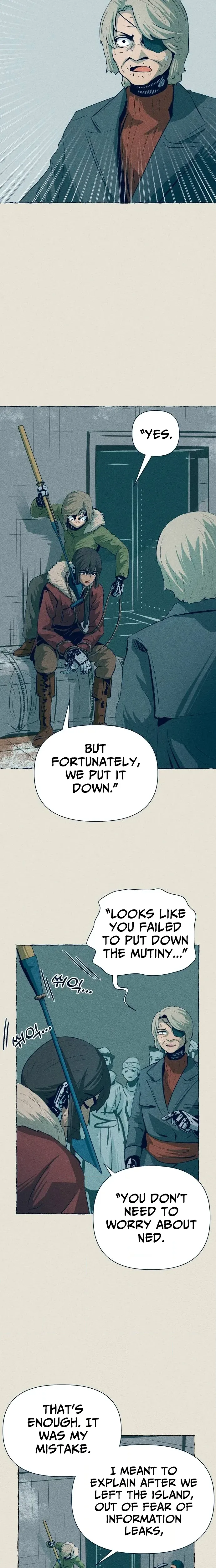The Journey of Ice and Steel Chapter 17 Page 10