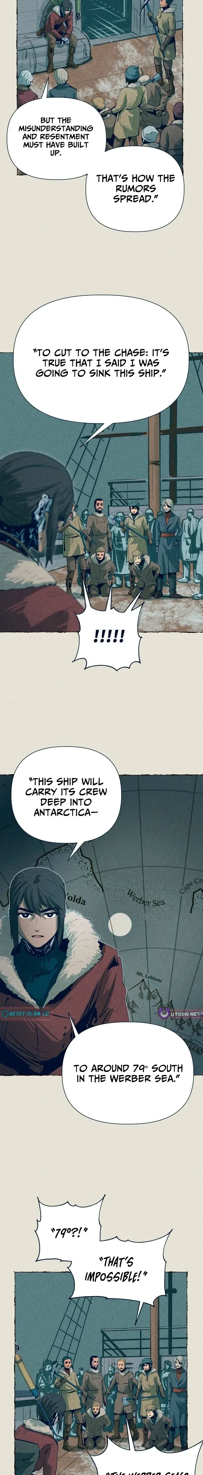 The Journey of Ice and Steel Chapter 17 Page 11