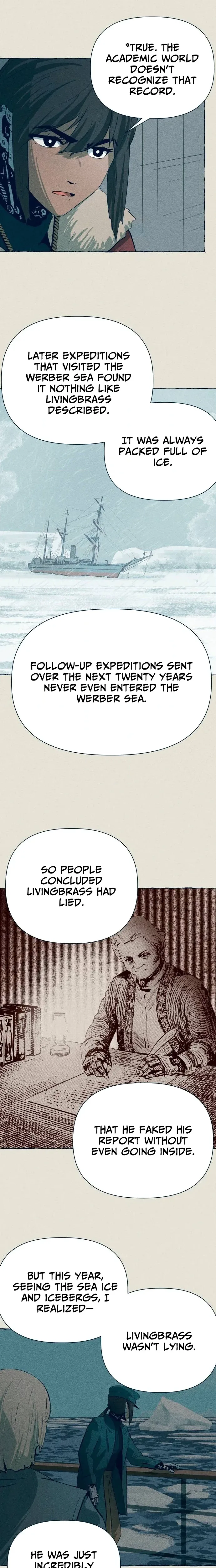 The Journey of Ice and Steel Chapter 17 Page 13