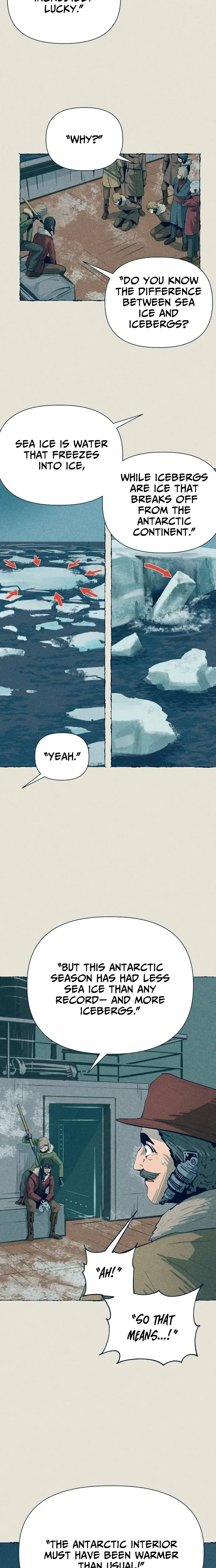 The Journey of Ice and Steel Chapter 17 Page 14