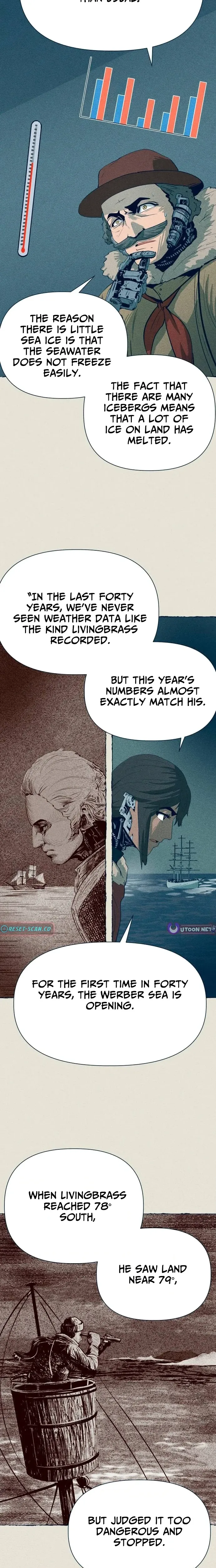 The Journey of Ice and Steel Chapter 17 Page 15