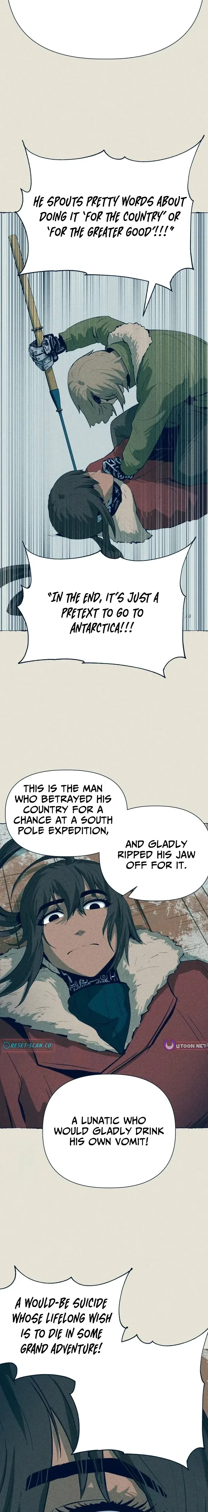 The Journey of Ice and Steel Chapter 17 Page 22