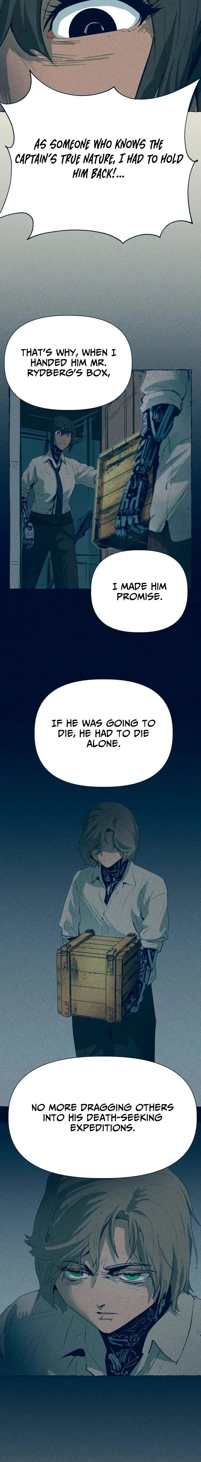 The Journey of Ice and Steel Chapter 17 Page 23