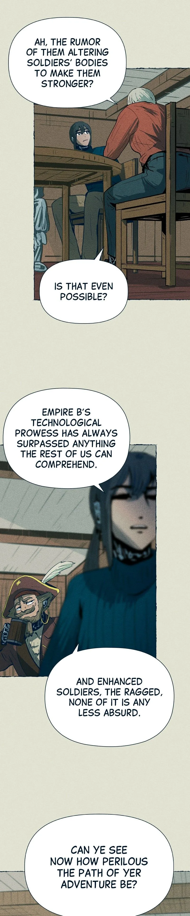 The Journey of Ice and Steel Chapter 12 Page 8