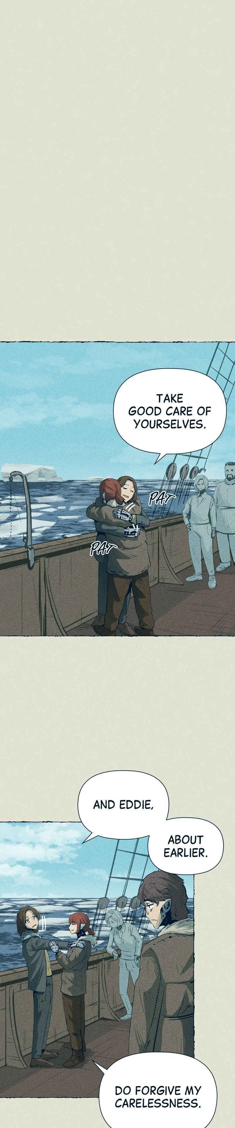 The Journey of Ice and Steel Chapter 12 Page 11