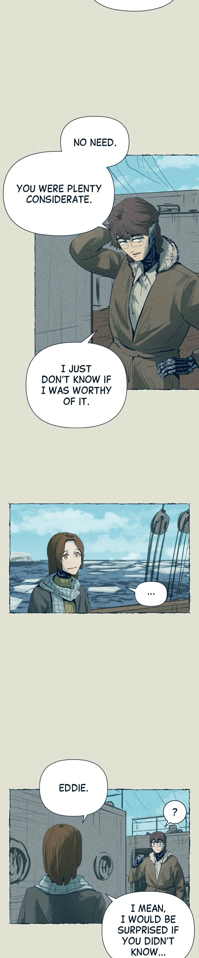 The Journey of Ice and Steel Chapter 12 Page 12