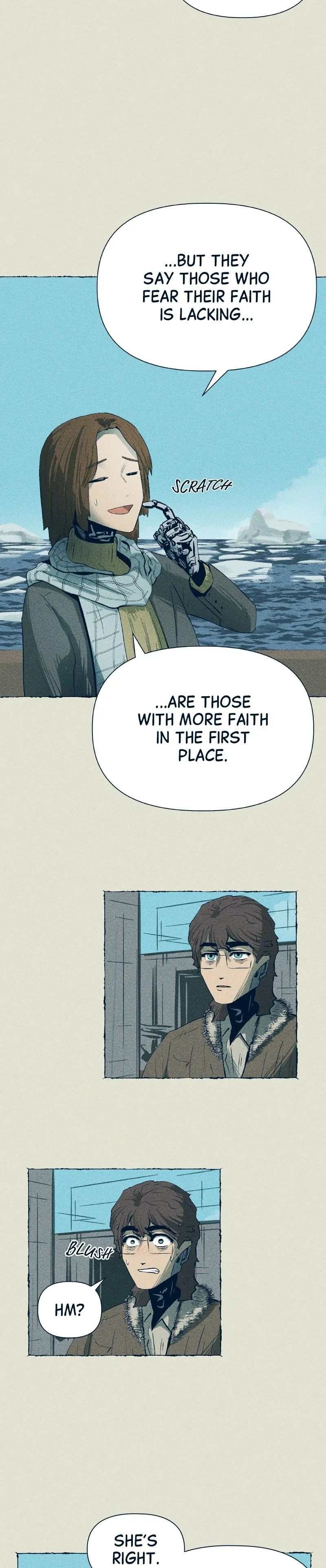 The Journey of Ice and Steel Chapter 12 Page 13