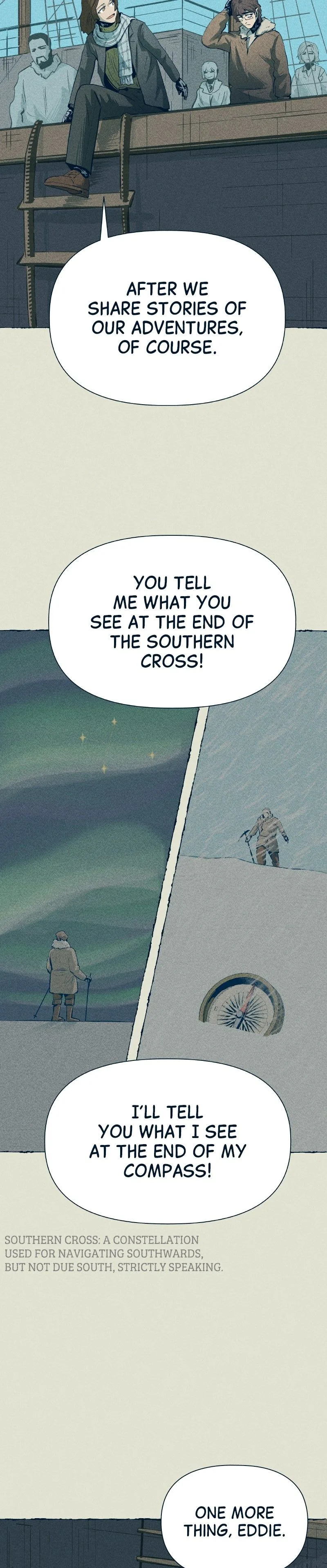 The Journey of Ice and Steel Chapter 12 Page 15
