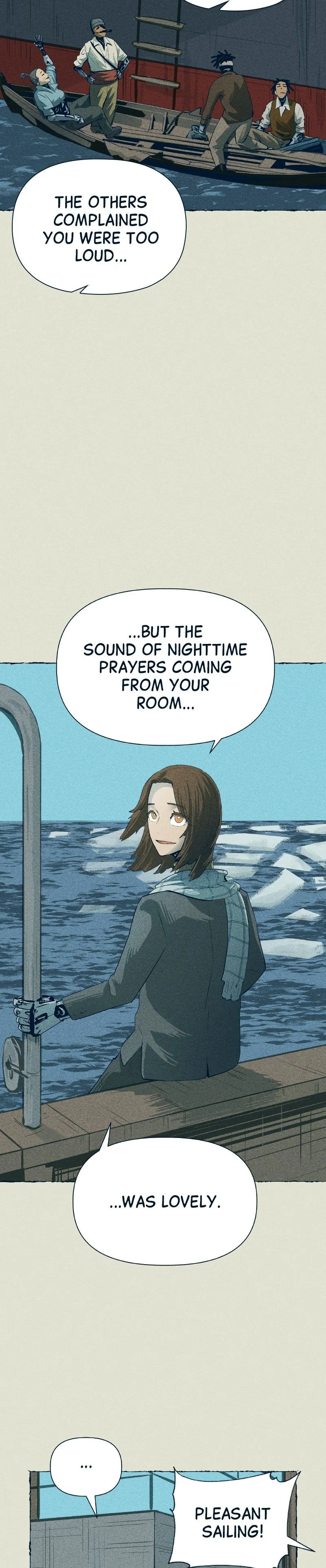 The Journey of Ice and Steel Chapter 12 Page 16