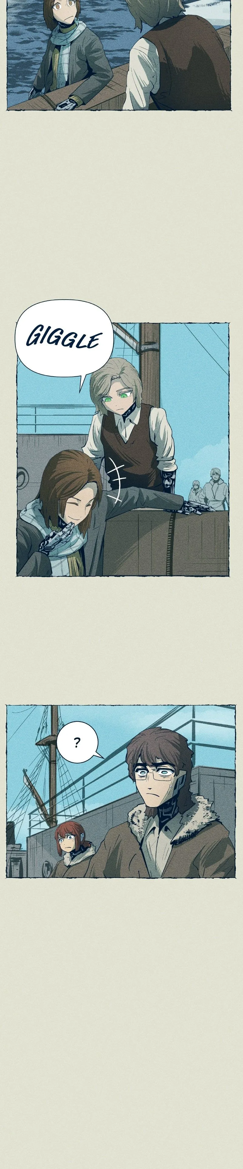 The Journey of Ice and Steel Chapter 12 Page 18