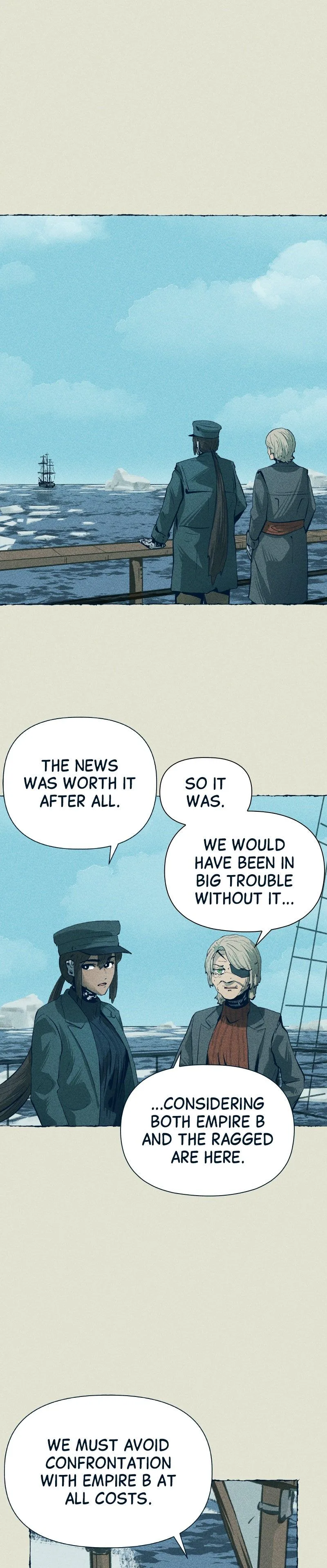 The Journey of Ice and Steel Chapter 12 Page 19