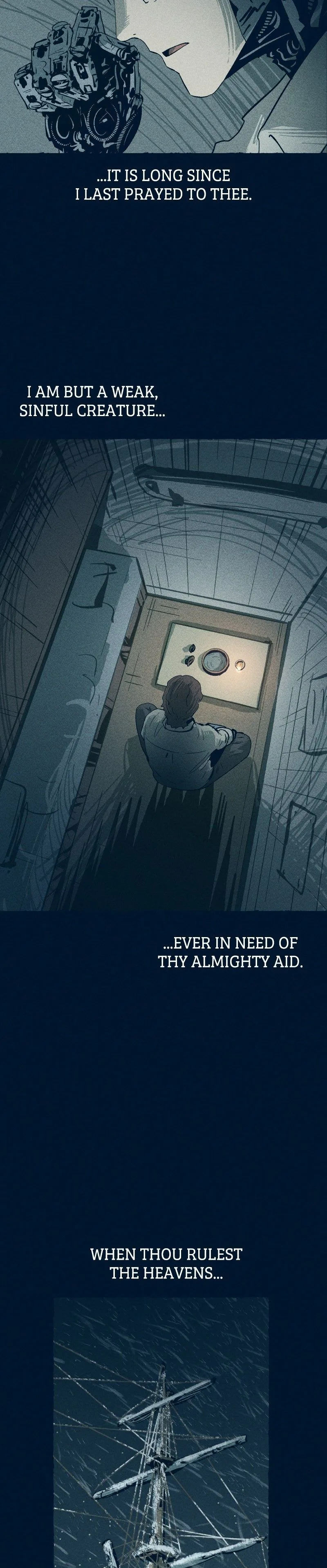 The Journey of Ice and Steel Chapter 12 Page 27