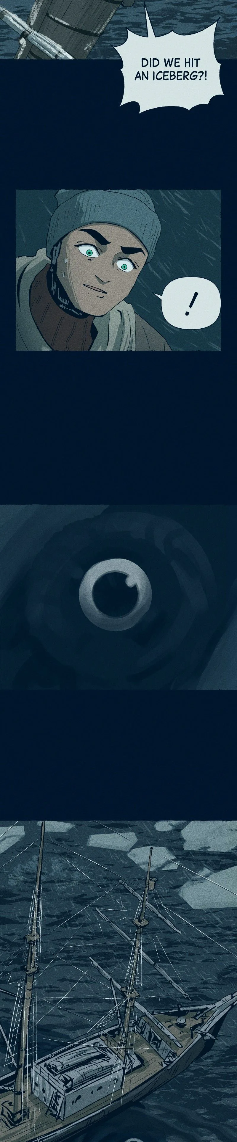 The Journey of Ice and Steel Chapter 12 Page 34