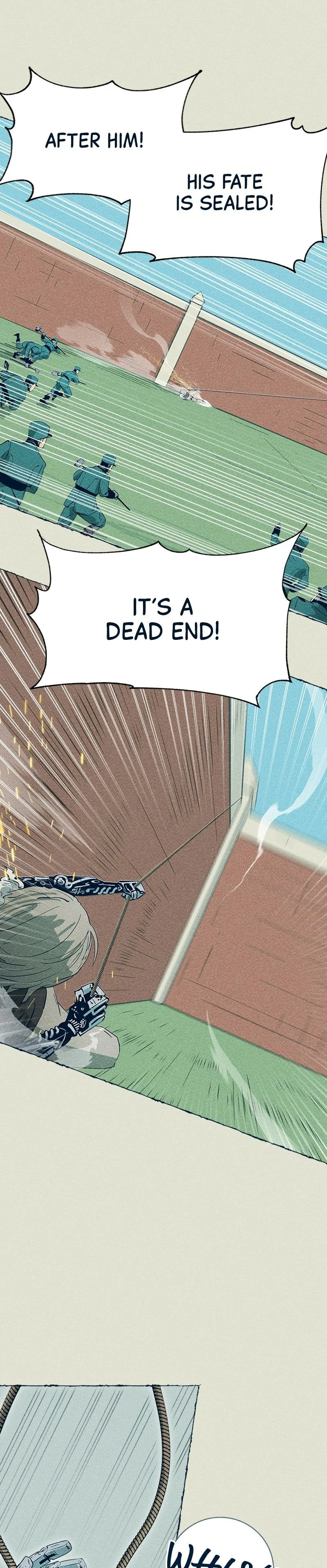 The Journey of Ice and Steel Chapter 3 Page 13