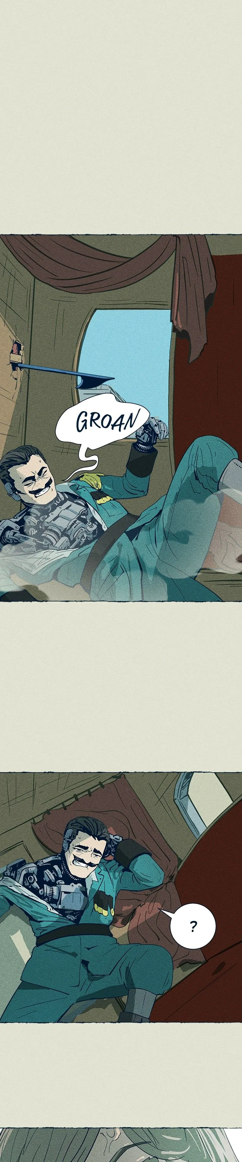 The Journey of Ice and Steel Chapter 3 Page 18