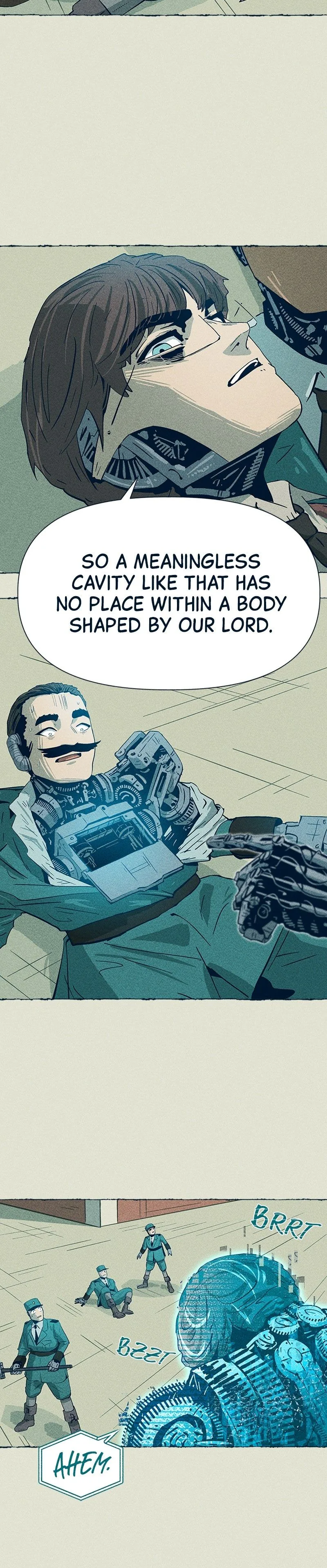 The Journey of Ice and Steel Chapter 3 Page 31
