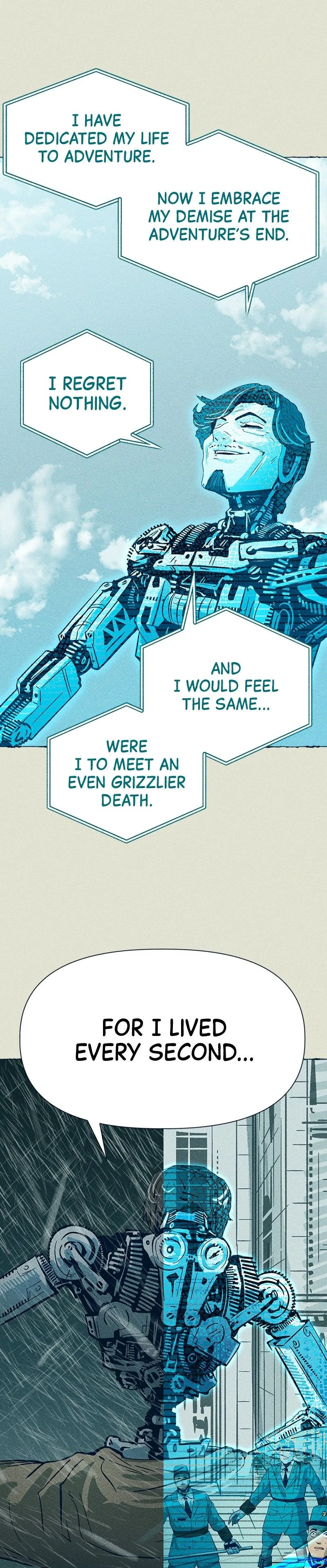 The Journey of Ice and Steel Chapter 3 Page 35