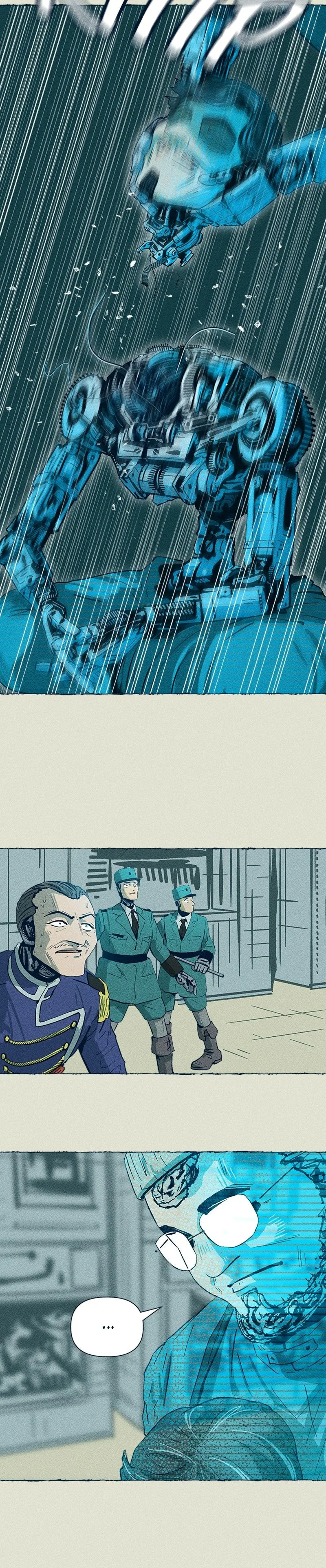 The Journey of Ice and Steel Chapter 3 Page 37
