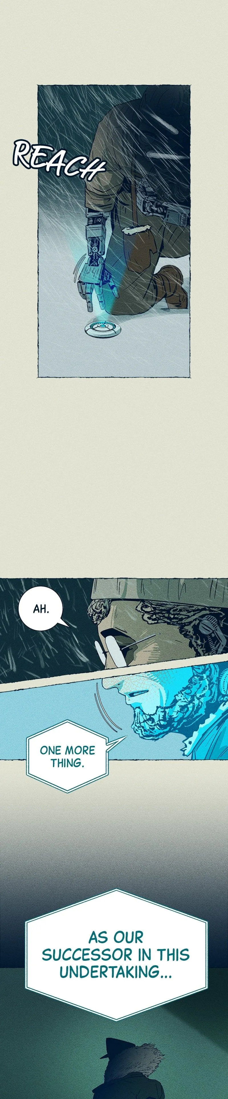 The Journey of Ice and Steel Chapter 3 Page 38