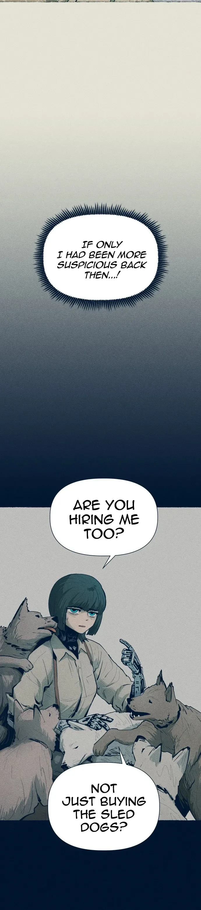 The Journey of Ice and Steel Chapter 26 - Cats, Octopuses, and Lemurs Page 10