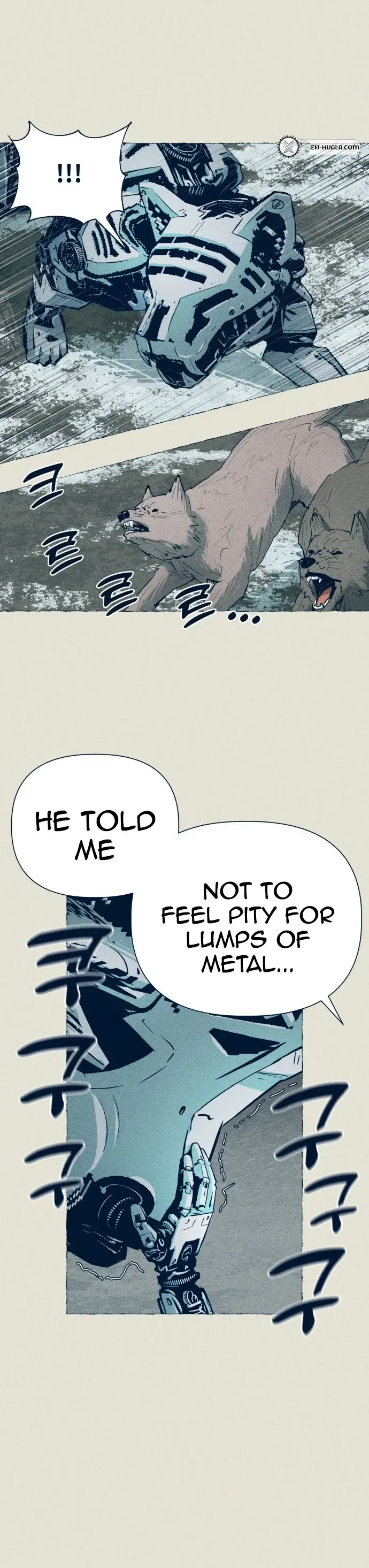 The Journey of Ice and Steel Chapter 26 - Cats, Octopuses, and Lemurs Page 18