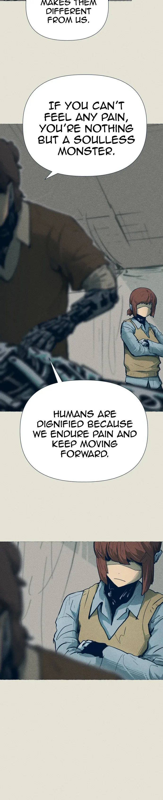 The Journey of Ice and Steel Chapter 31 Page 16
