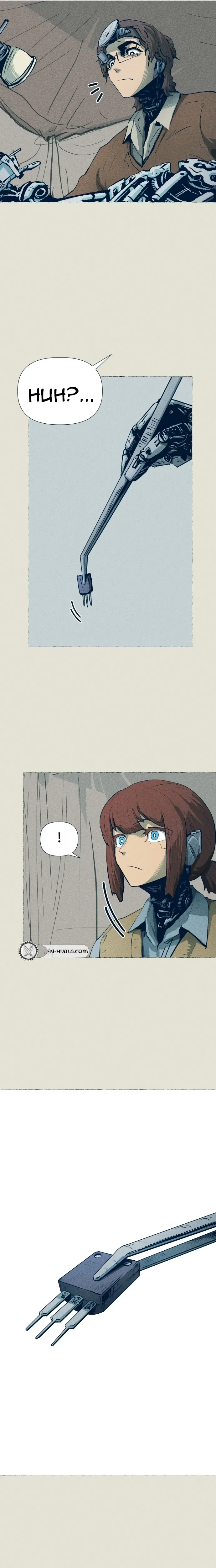 The Journey of Ice and Steel Chapter 31 Page 17